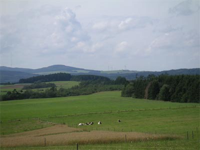 Windkraftanlage Sarmersbach