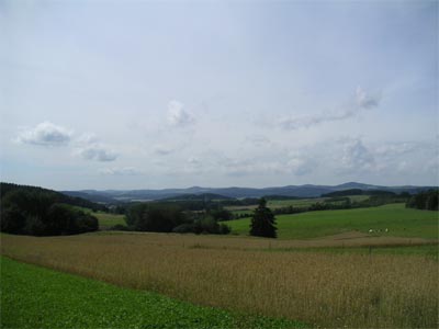 Windkraftanlage Sarmersbach