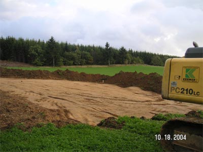 Windkraftanlage Sarmersbach