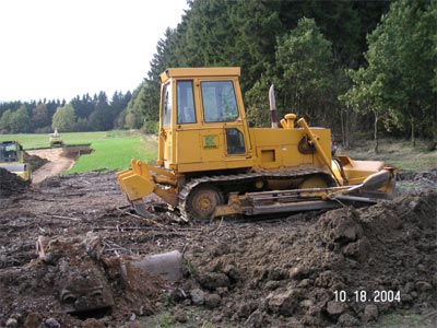 Windkraftanlage Sarmersbach