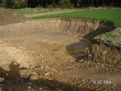 Windkraftanlage Sarmersbach