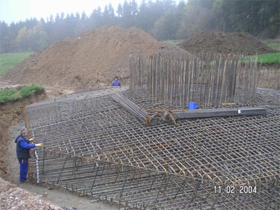 Windkraftanlage Sarmersbach